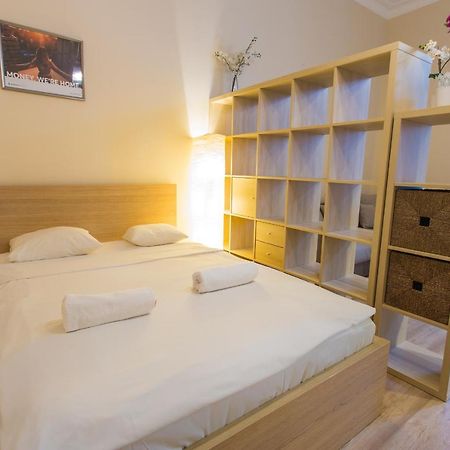 Yo Pauley! Apartment Budapest Luaran gambar