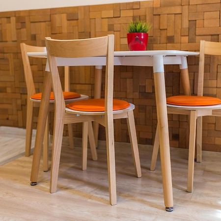 Yo Pauley! Apartment Budapest Luaran gambar