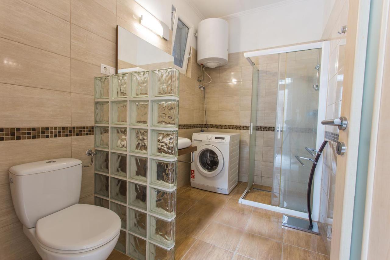 Yo Pauley! Apartment Budapest Luaran gambar