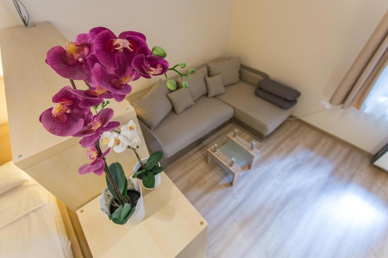 Yo Pauley! Apartment Budapest Luaran gambar