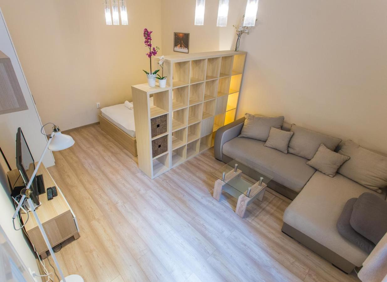 Yo Pauley! Apartment Budapest Luaran gambar