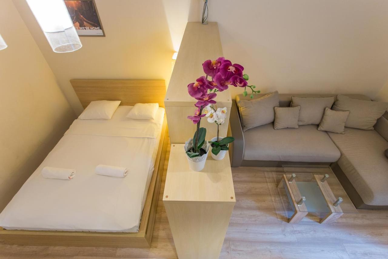 Yo Pauley! Apartment Budapest Luaran gambar
