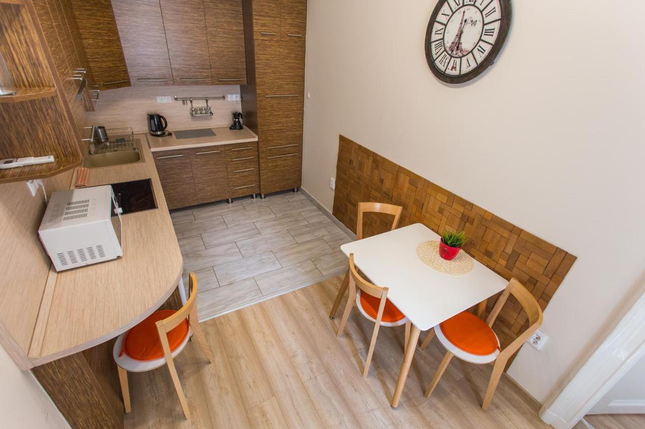 Yo Pauley! Apartment Budapest Luaran gambar