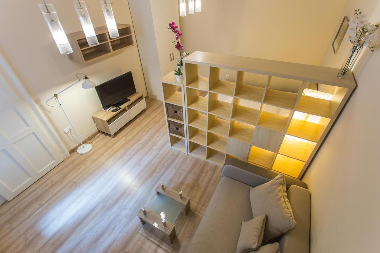 Yo Pauley! Apartment Budapest Luaran gambar