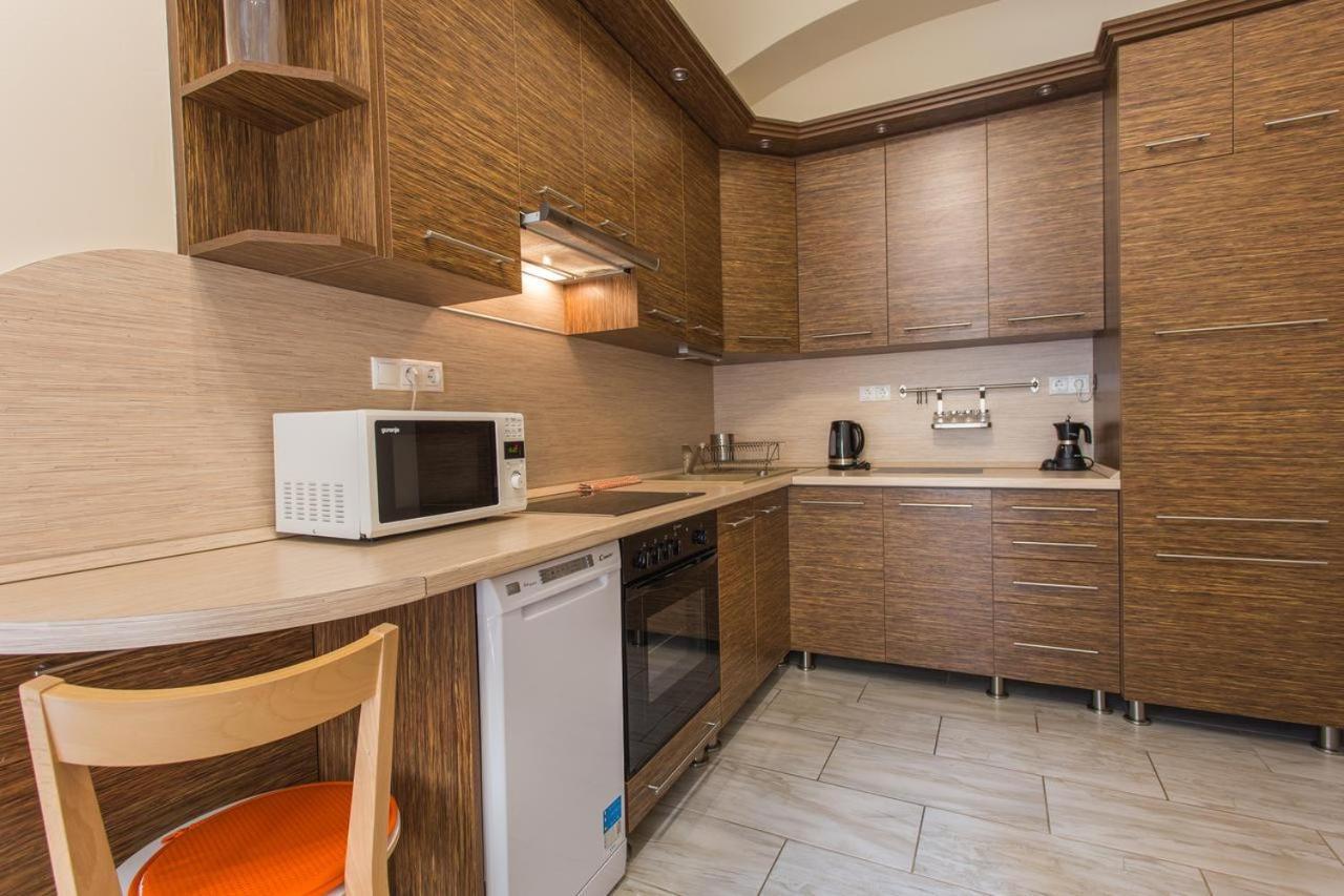 Yo Pauley! Apartment Budapest Luaran gambar