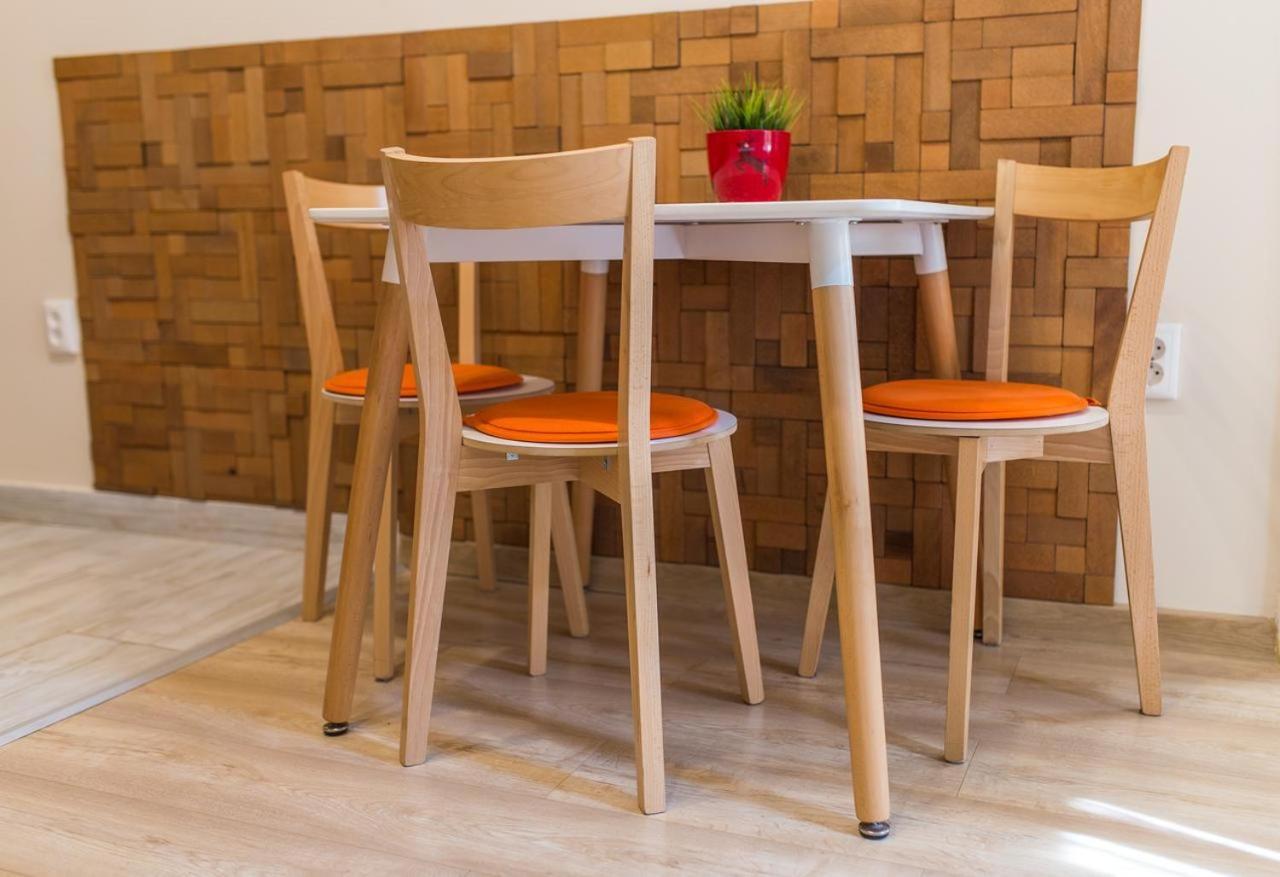 Yo Pauley! Apartment Budapest Luaran gambar